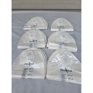 Flexi-Seal FMS Collection Bag with Charcoal Filter [ 10pcs ] 411102 Exp 2030